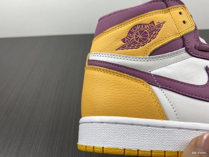 Brotherhood 1 555088-706 Jordan High OG Air 0704